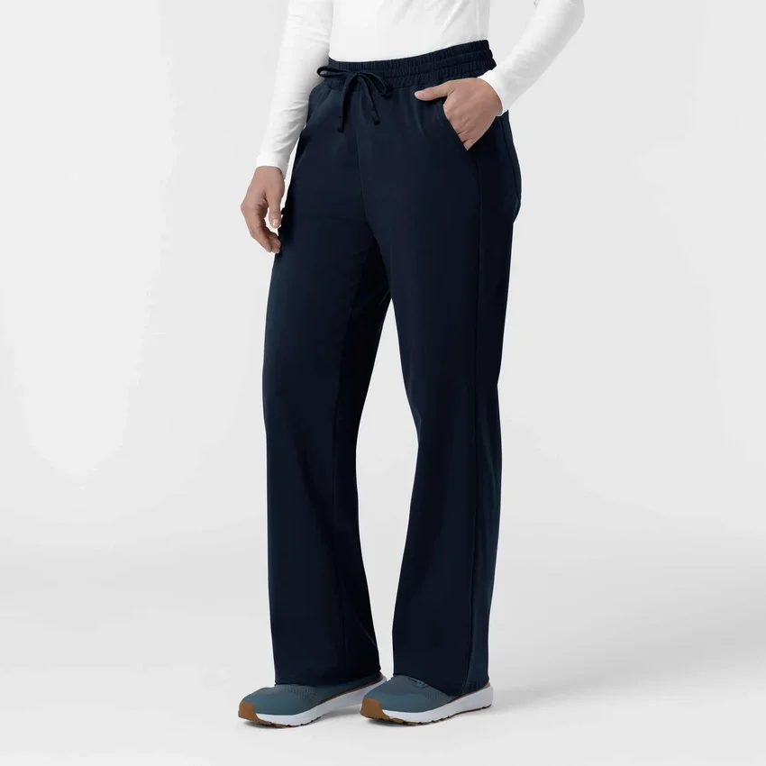 Women's Force Cross-Flex Knit Boot Cut Scrub Pant