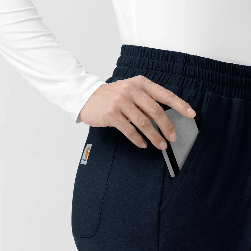 Women's Force Cross-Flex Knit Boot Cut Scrub Pant