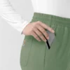 Women's Force Cross-Flex Knit Boot Cut Scrub Pant