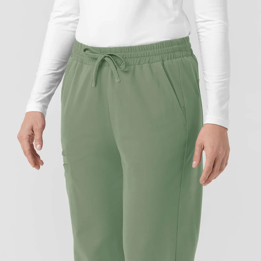 Women's Force Cross-Flex Knit Boot Cut Scrub Pant