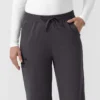 Women's Force Cross-Flex Knit Boot Cut Scrub Pant