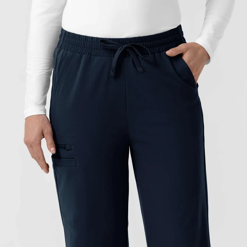 Women's Force Cross-Flex Knit Boot Cut Scrub Pant