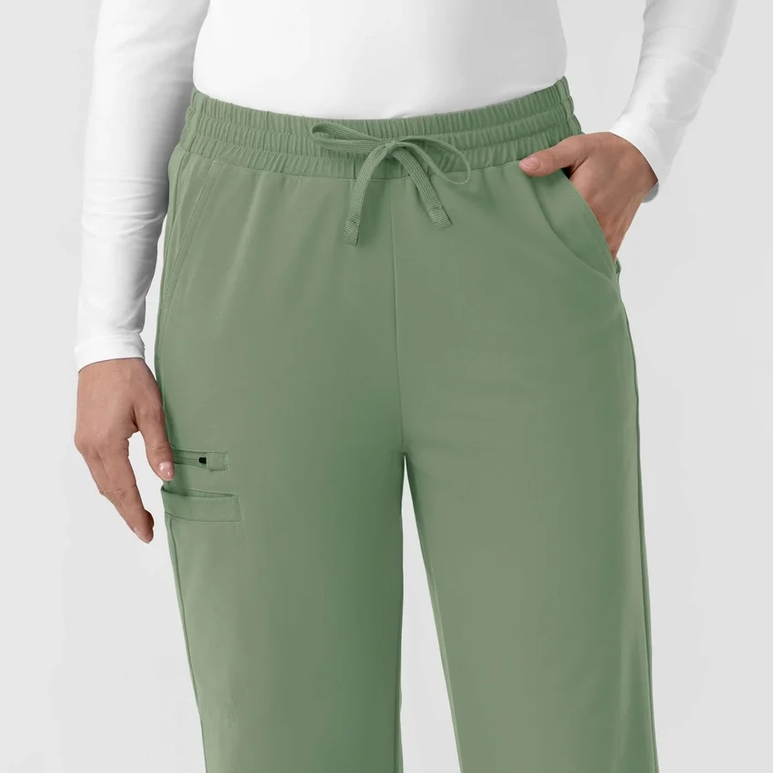 Women's Force Cross-Flex Knit Boot Cut Scrub Pant