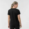 Women's Force Cross-Flex Knit Crew Neck Scrub Top