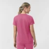 Women's Force Cross-Flex Knit Crew Neck Scrub Top