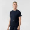 Women's Force Cross-Flex Knit Crew Neck Scrub Top