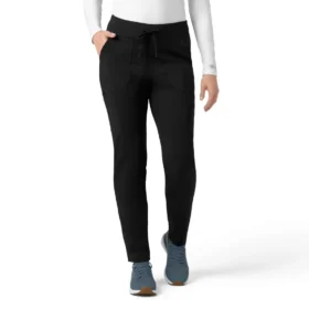 Women's Force Cross-Flex Knit Modern Scrub Pant