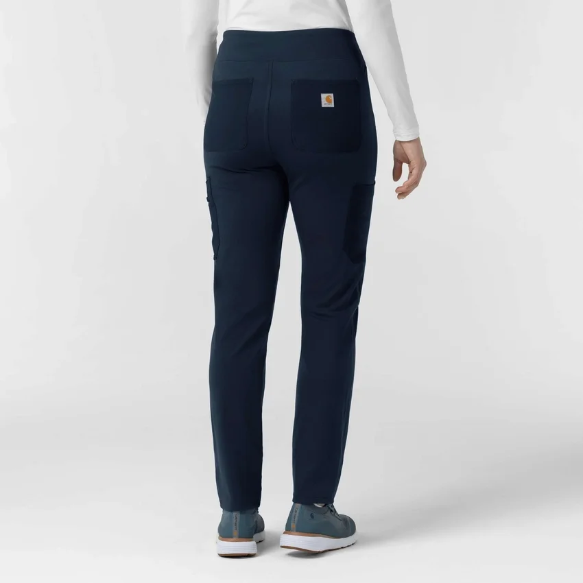 Women's Force Cross-Flex Knit Modern Scrub Pant
