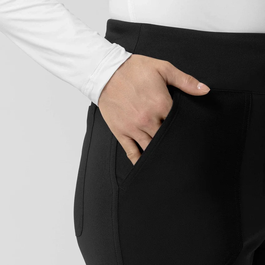 Women's Force Cross-Flex Knit Modern Scrub Pant