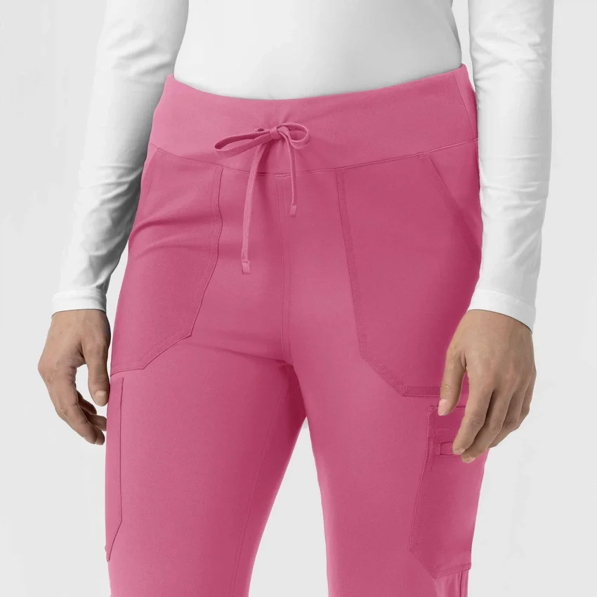 Women's Force Cross-Flex Knit Modern Scrub Pant