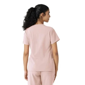 Women’s Force Cross-Flex Knit Panel Scrub Top