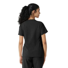 Women’s Force Cross-Flex Knit Panel Scrub Top