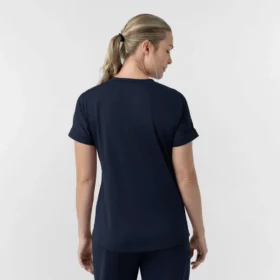 Women’s Force Cross-Flex Knit V-Neck Scrub Top
