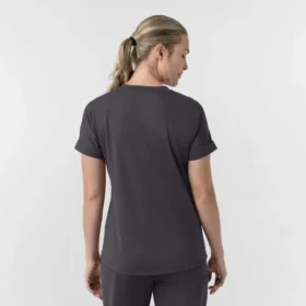 Women’s Force Cross-Flex Knit V-Neck Scrub Top