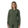 Women's Force Cross-Flex Lightweight Scrub Jacket