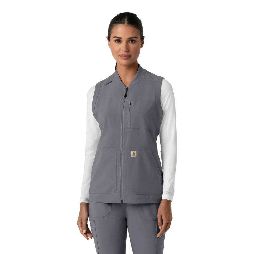 Women's Force Cross-Flex Lightweight Scrub Vest