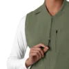 Women's Force Cross-Flex Lightweight Scrub Vest