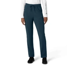 Women's Force Cross-Flex Straight Leg Cargo Scrub Pant