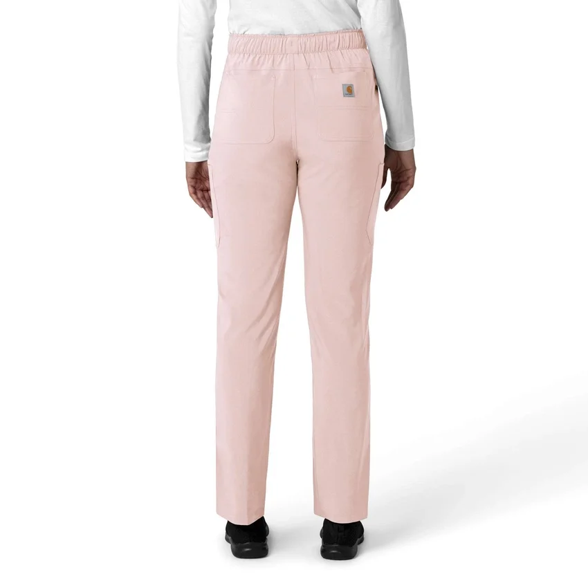 Women's Force Cross-Flex Straight Leg Cargo Scrub Pant