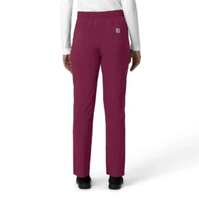 Women’s Force Cross-Flex Straight Leg Cargo Scrub Pant