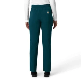 Women’s Force Cross-Flex Straight Leg Cargo Scrub Pant