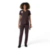 Women's Force Cross-Flex Straight Leg Cargo Scrub Pant
