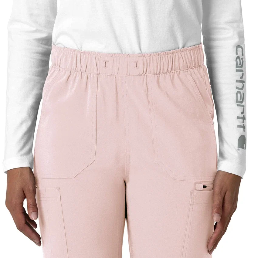 Women's Force Cross-Flex Straight Leg Cargo Scrub Pant