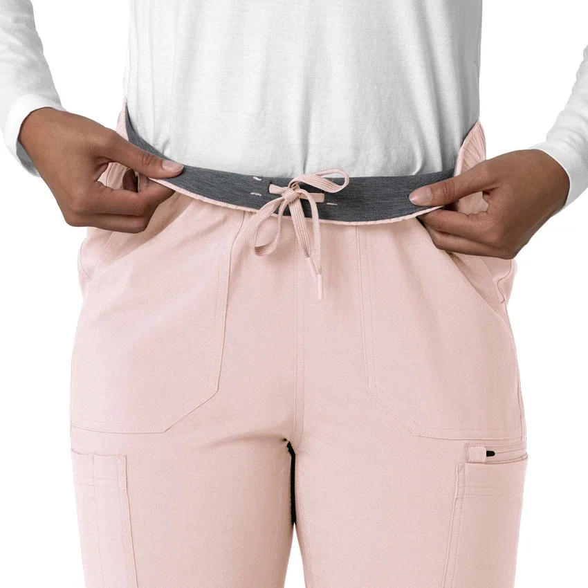Women's Force Cross-Flex Straight Leg Cargo Scrub Pant