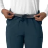 Women's Force Cross-Flex Straight Leg Cargo Scrub Pant
