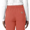 Women's Force Cross-Flex Straight Leg Cargo Scrub Pant