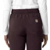 Women's Force Cross-Flex Straight Leg Cargo Scrub Pant