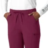 Women's Force Cross-Flex Straight Leg Cargo Scrub Pant