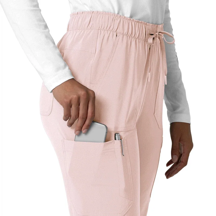 Women's Force Cross-Flex Straight Leg Cargo Scrub Pant