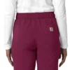Women's Force Cross-Flex Straight Leg Cargo Scrub Pant