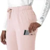 Women's Force Cross-Flex Straight Leg Cargo Scrub Pant