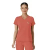 Women's Force Cross-Flex Tuck-In Scrub Top