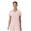 Women's Force Cross-Flex Tuck-In Scrub Top