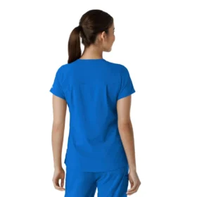Women’s Force Cross-Flex Tuck-In Scrub Top