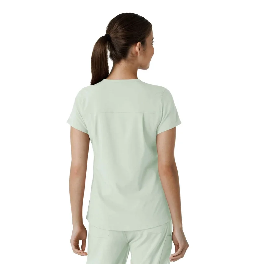 Women's Force Cross-Flex Tuck-In Scrub Top