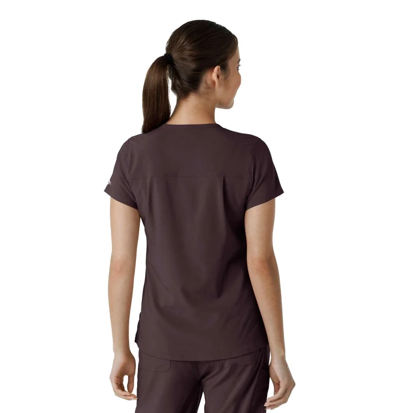 Women's Force Cross-Flex Tuck-In Scrub Top