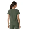 Women's Force Cross-Flex Tuck-In Scrub Top