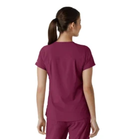 Women’s Force Cross-Flex Tuck-In Scrub Top