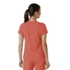 Women's Force Cross-Flex Tuck-In Scrub Top
