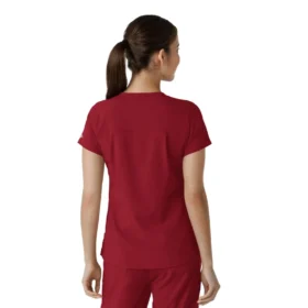 Women’s Force Cross-Flex Tuck-In Scrub Top