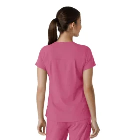 Women’s Force Cross-Flex Tuck-In Scrub Top