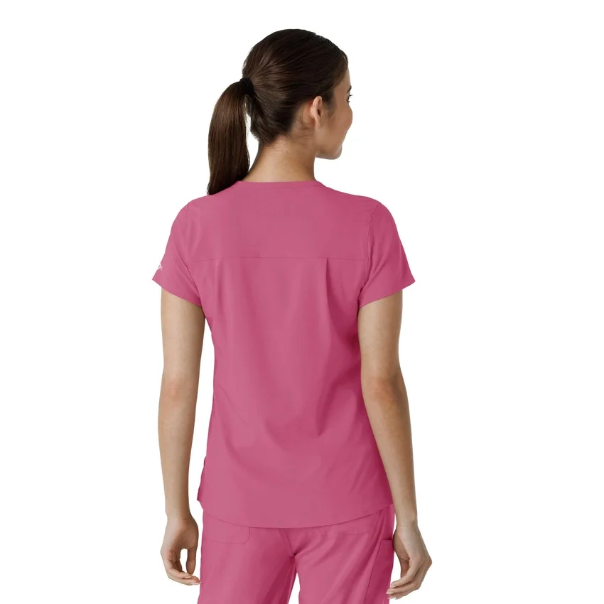 Women's Force Cross-Flex Tuck-In Scrub Top