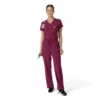 Women's Force Cross-Flex Tuck-In Scrub Top