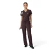 Women's Force Cross-Flex Tuck-In Scrub Top