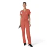 Women's Force Cross-Flex Tuck-In Scrub Top