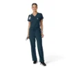 Women's Force Cross-Flex Tuck-In Scrub Top